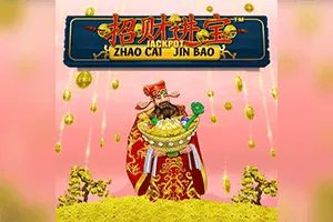 Zhao Cai Jin Bao Jackpot - SIGMANET77