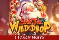 Santa Wild Drop - SIGMANET77