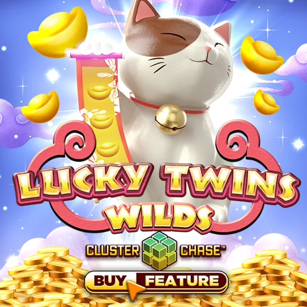 Microgaming : Lucky Twins Wilds - SIGMANET77