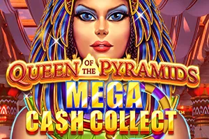 Queen of the Pyramids: Mega Cash Collect - SIGMANET77