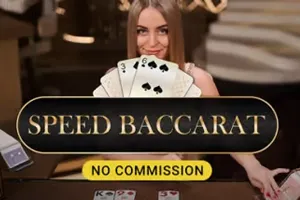 Speed Baccarat NC - SIGMANET77