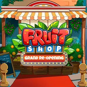 Fruit Shop Grand Re-Opening - SIGMANET77