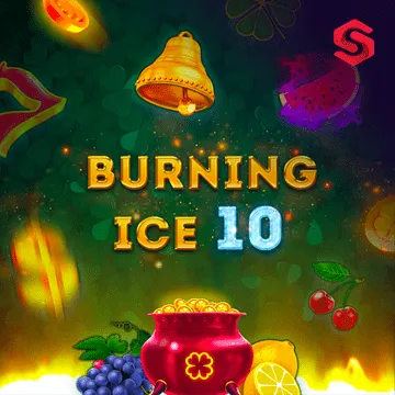 Burning Ice 10 - SIGMANET77