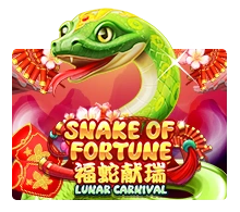 Joker123 : Snake Of Fortune - SIGMANET77