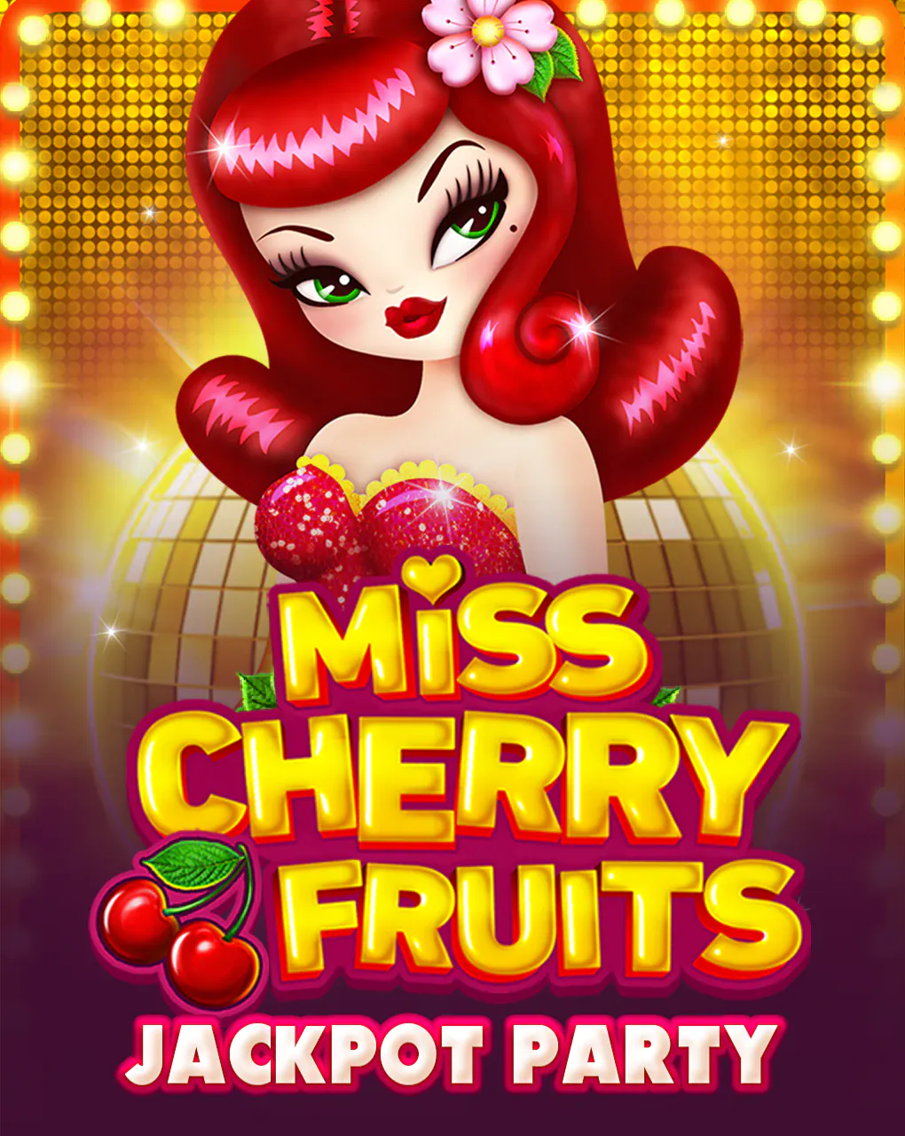 Miss Cherry Fruits Jackpot Party - SIGMANET77