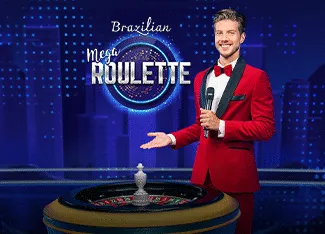 Mega Roulette - Brazilian - SIGMANET77