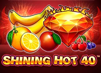 Shining Hot 40 - SIGMANET77