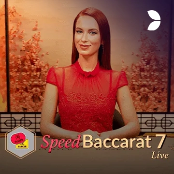 Speed Baccarat 7 - SIGMANET77