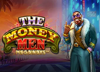 The Money Men Megaways - SIGMANET77