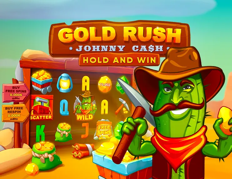 Gold Rush with Johnny Cash - SIGMANET77
