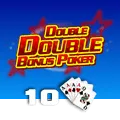 Double Double Bonus Poker 10 Hand - SIGMANET77