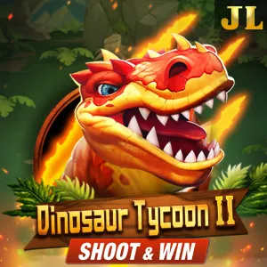 Dinosaur Tycoon II - SIGMANET77