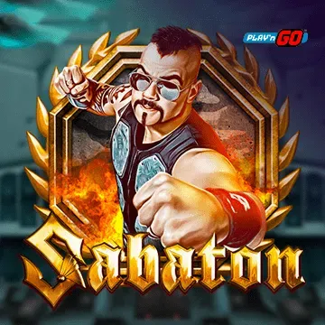 PlaynGo : Sabaton - SIGMANET77
