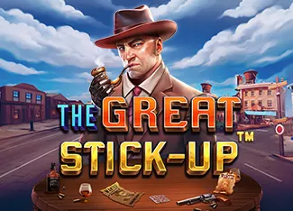The Great Stick-up - SIGMANET77