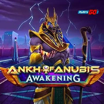 Ankh of Anubis Awakening - SIGMANET77