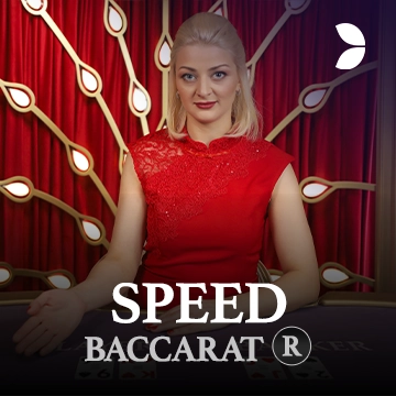 Speed Baccarat R - SIGMANET77