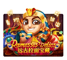 Joker123 : Ramesses Relic - SIGMANET77