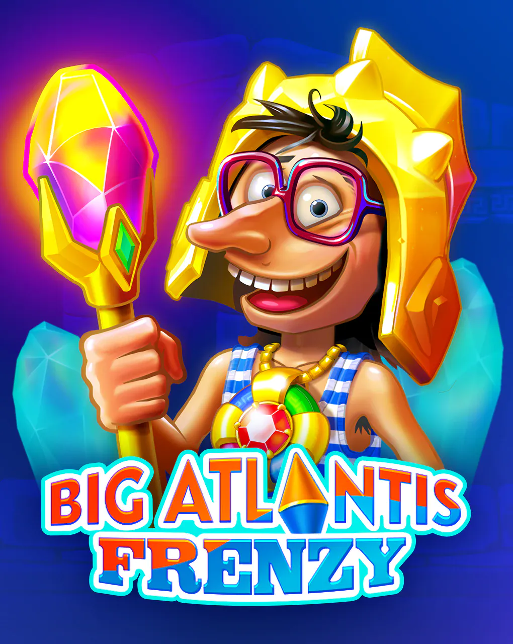 Big Atlantis Frenzy - SIGMANET77