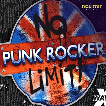NolimitCity : Punk Rocker - SIGMANET77