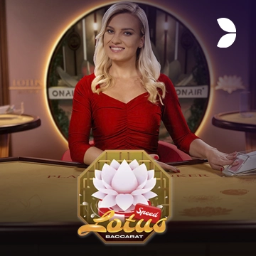 Lotus Speed Baccarat A - SIGMANET77