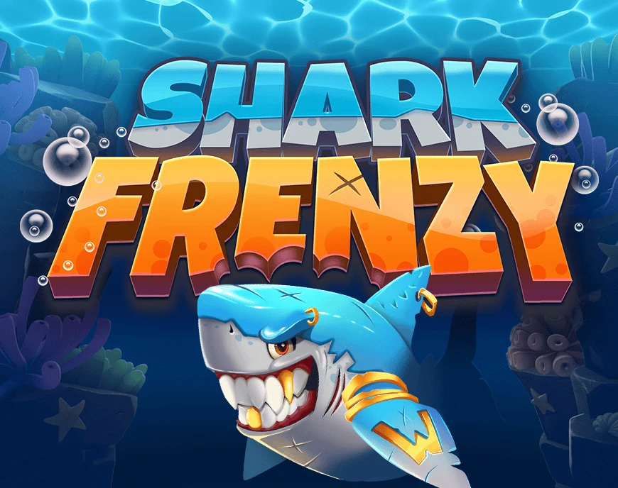 Shark Frenzy - SIGMANET77