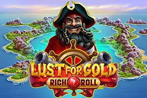 Rich Roll: Lust for Gold! - SIGMANET77
