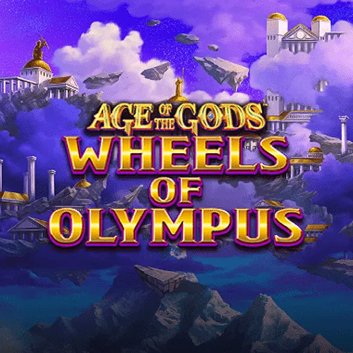 Age of the Gods: Wheels of Olympus - SIGMANET77