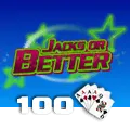 Jacks or Better 100 Hand - SIGMANET77