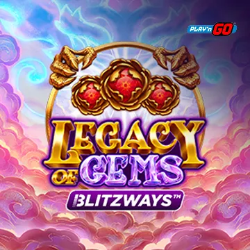 PlaynGo : Legacy of Gems Blitzways - SIGMANET77