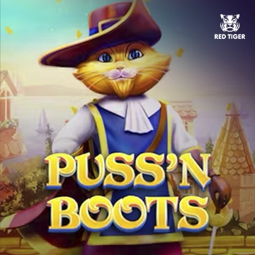 Puss N Boots - SIGMANET77