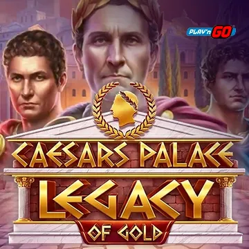 PlaynGo : Caesars Palace Legacy of Gold - SIGMANET77