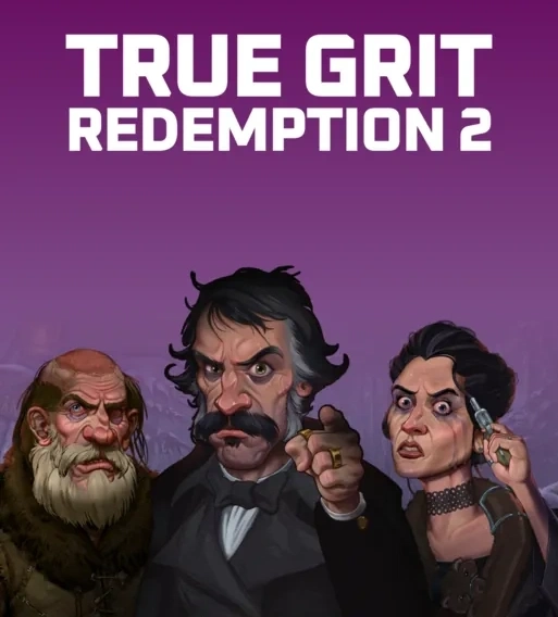 NolimitCity : True Grit Redemption 2 - SIGMANET77