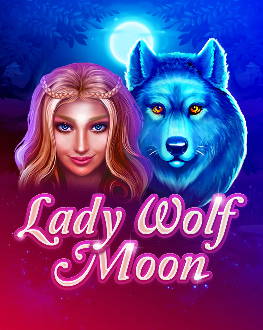 Lady Wolf Moon - SIGMANET77