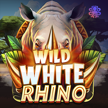 Wild White Rhino - SIGMANET77