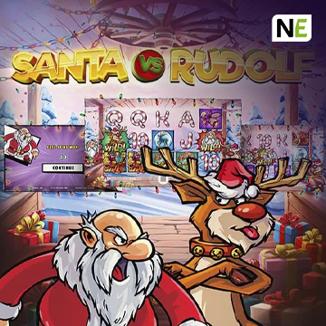 Santa vs Rudolf - SIGMANET77