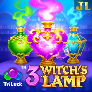 Witchs Lamp - SIGMANET77