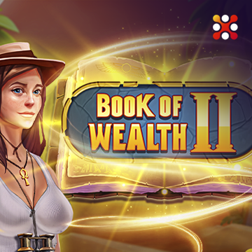 Book of Wealth II - SIGMANET77