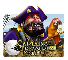 Joker123 : Captains Treasure Pro - SIGMANET77