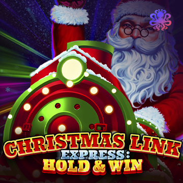 Christmas Link Express: Hold & Win - SIGMANET77