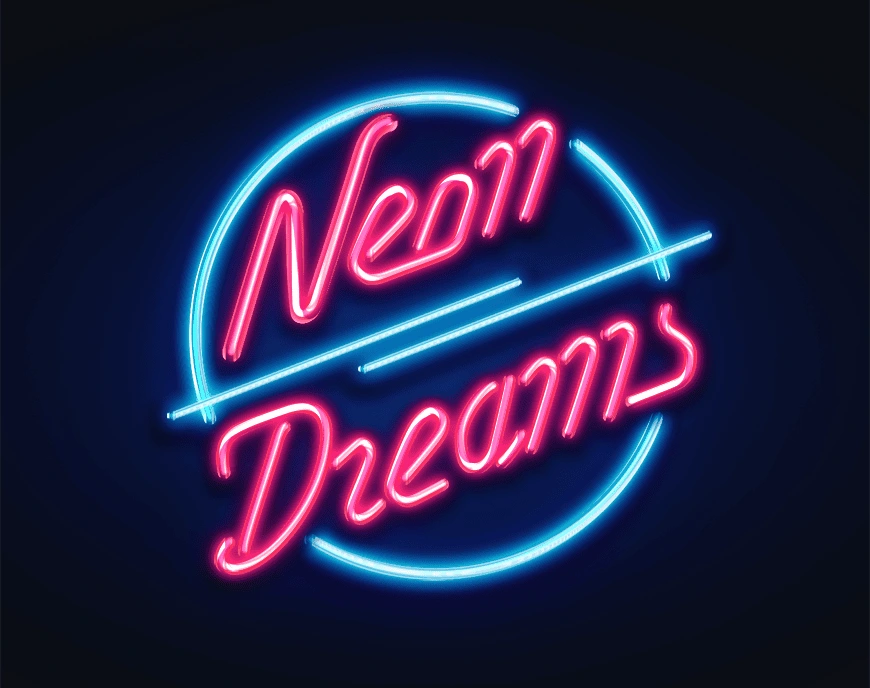 Neon Dreams - SIGMANET77