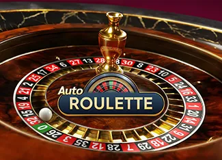 Auto Roulette - SIGMANET77