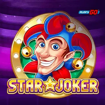 PlaynGo : Star Joker - SIGMANET77