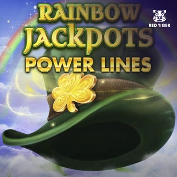 Rainbow Jackpots Power Lines - SIGMANET77