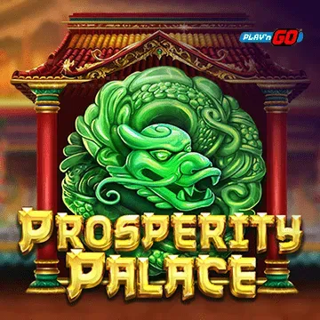 PlaynGo : Prosperity Palace - SIGMANET77