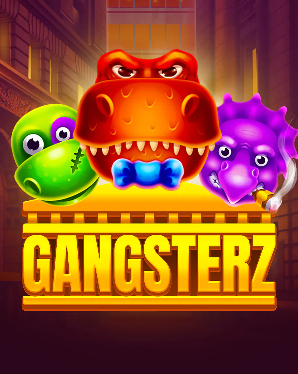 Gangsterz - SIGMANET77