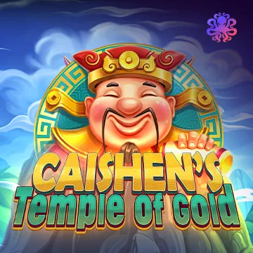 Caishens Temple of Gold - SIGMANET77