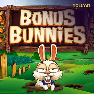 NolimitCity : Bonus Bunnies - SIGMANET77