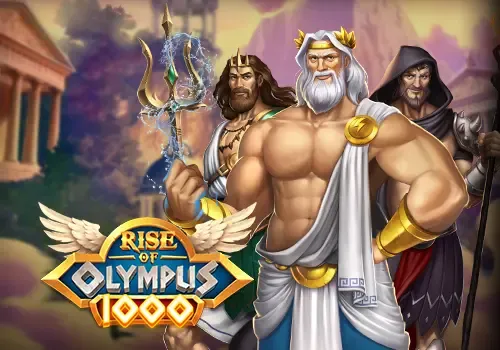 Rise of Olympus 1000 - SIGMANET77