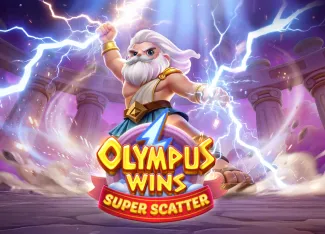 Olympus Wins - SIGMANET77
