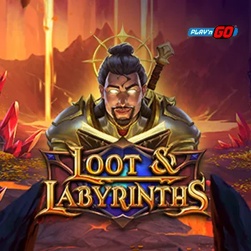 PlaynGo : Loot & Labyrinths - SIGMANET77